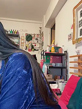 DahliaVonLure webcam