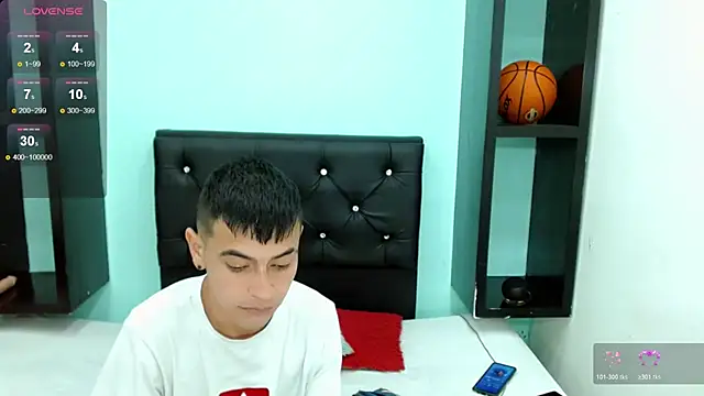 will_and_alex webcam