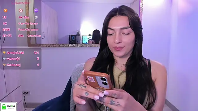 EricaVanderhill webcam