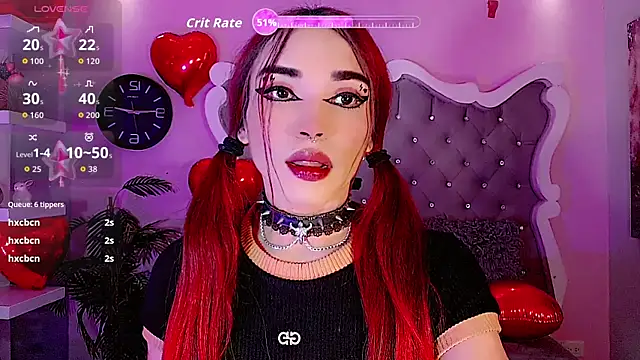 LeyXandrabraz webcam