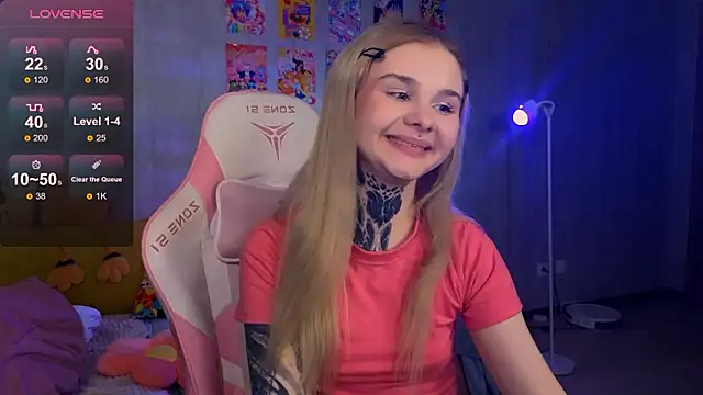 Britney_Lynch webcam