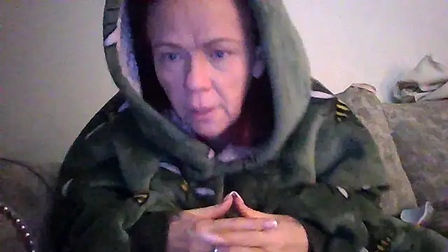 Forbidden-Irish-x webcam