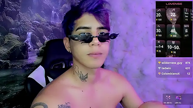 Tayson_Rivers webcam