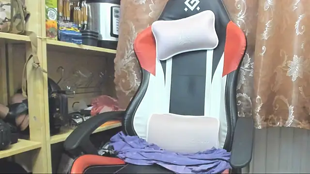 Seductive_She_Wolf webcam