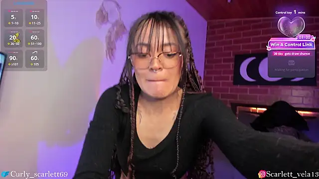 Scarlett_Vela13 webcam