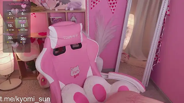 Kyomi_Sun webcam