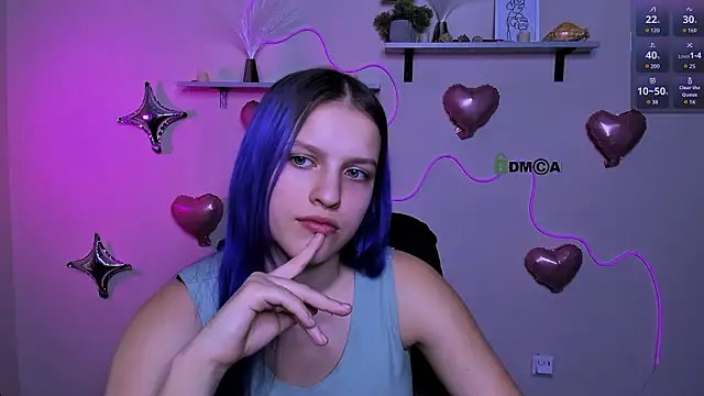 kaela_spell_ - Kaela_spell_'s free webcam - UK Sex Cams