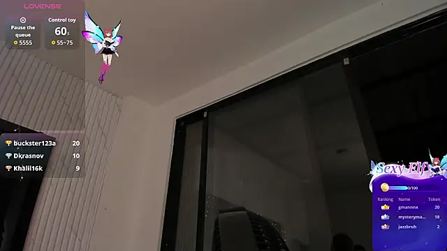 JanneBlossom_ webcam