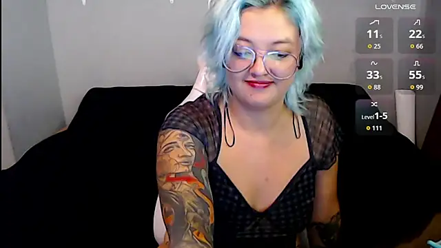 Jinx_13 webcam
