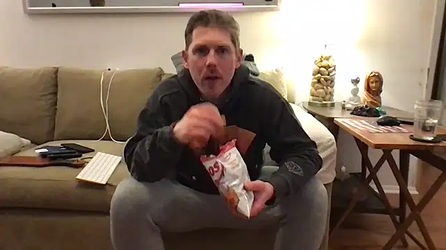 God_Of_ThundeRR webcam