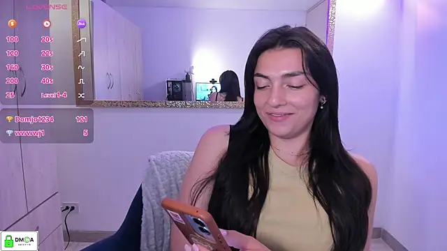 EricaVanderhill webcam