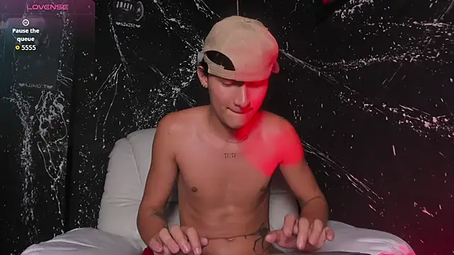 SalvatoreBenford webcam