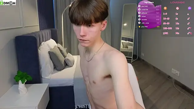 cuMte_boy webcam