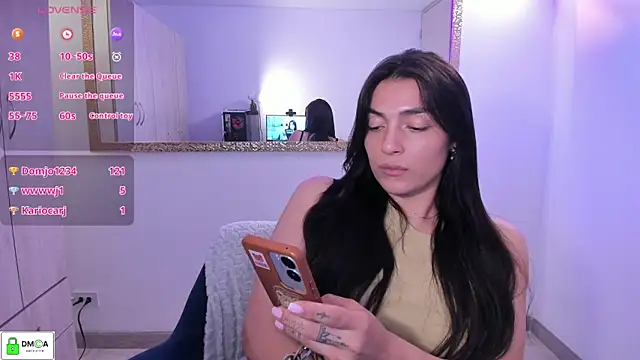 EricaVanderhill webcam