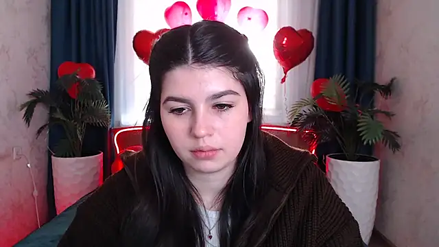 kisamodel - KisaModel's free webcam - UK Sex Cams