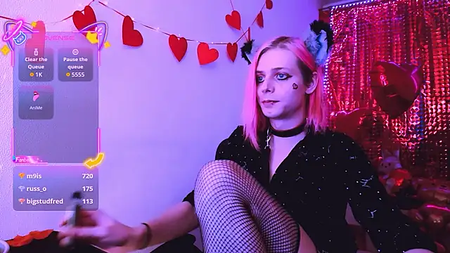 Littlepinkcat webcam