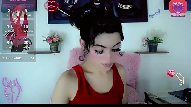 NathalialLooes webcam