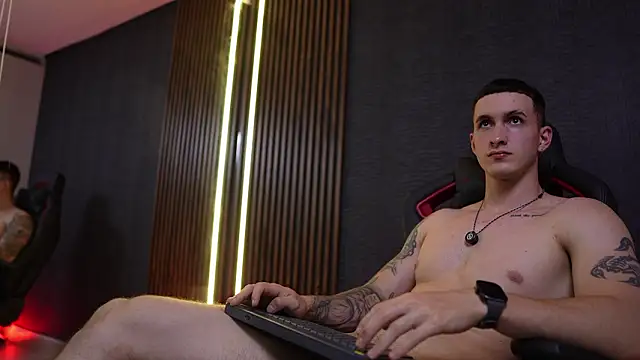 JacksonOlsenn webcam