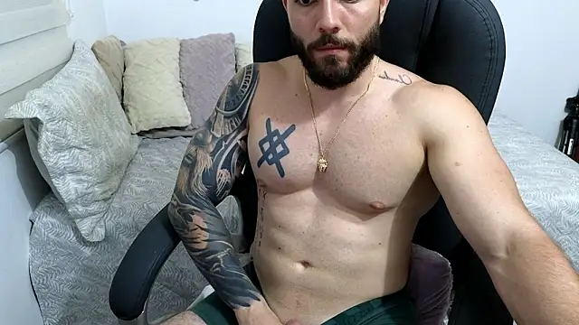 Isaac_Carter webcam
