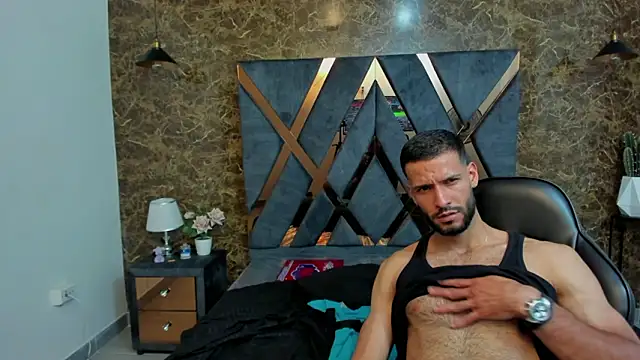 Jacob_Benelli webcam