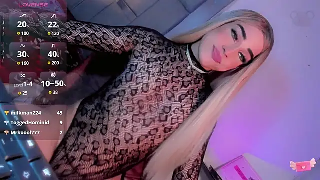 elisadollxr - Elisadollxr's free webcam - UK Sex Cams