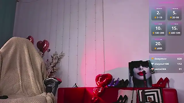 Vanessa_Ives_ webcam