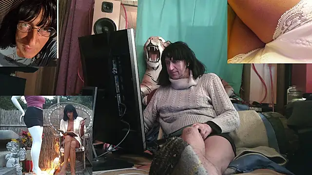 SissiDomination webcam