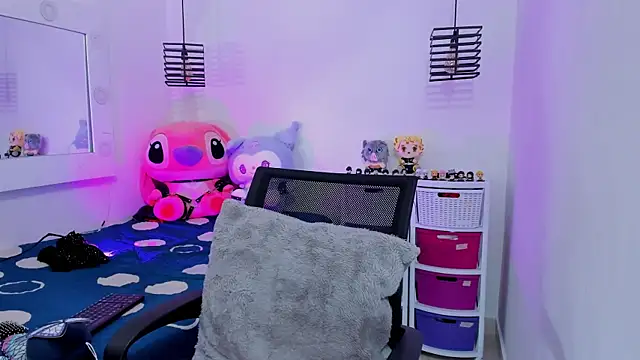 KimberlyJohnsoon webcam