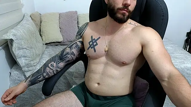 Isaac_Carter webcam