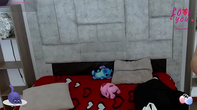 Candy_and_Jh0n webcam