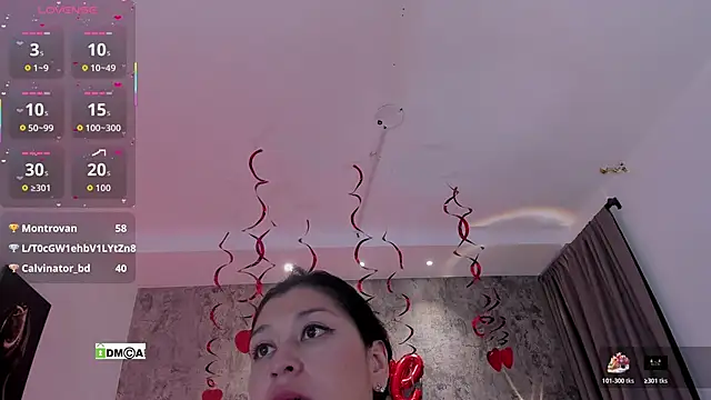 susanasmith18 webcam