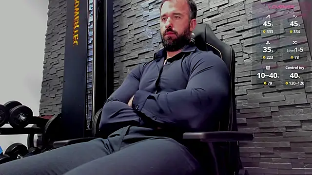 David_Big_Daddy webcam