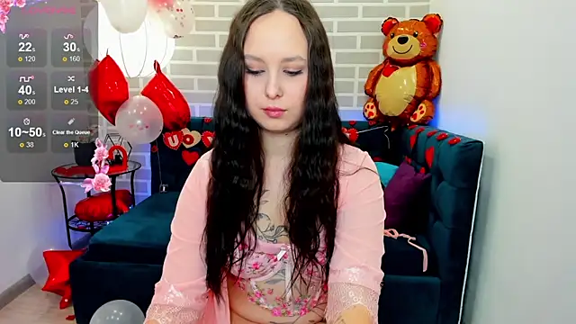 BeatriceReeves webcam