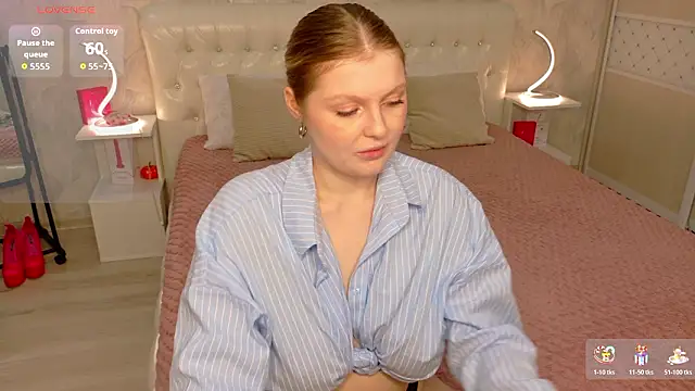 AmeliaDiamond webcam