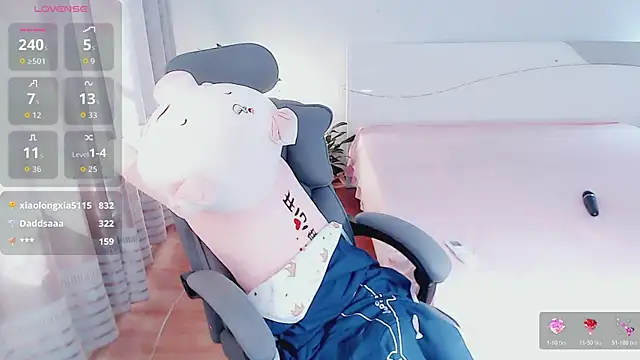 yaoyao-baby520 webcam