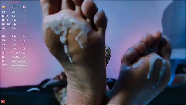 ScarlettRedsins webcam