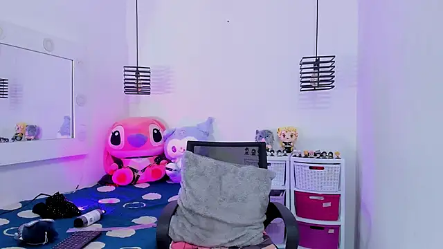 KimberlyJohnsoon webcam