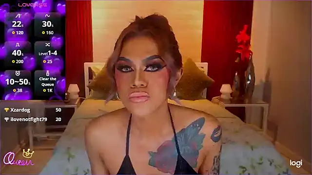 StellaStrong30 webcam