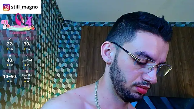 Michael_magno webcam