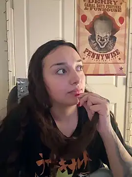 CharmingMaddie webcam