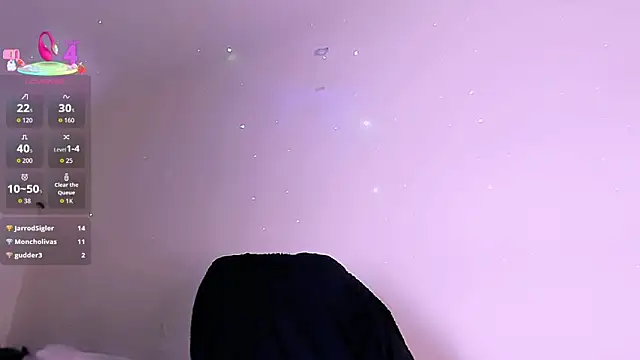 AmyRocket666 webcam