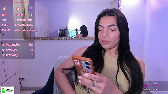 EricaVanderhill webcam