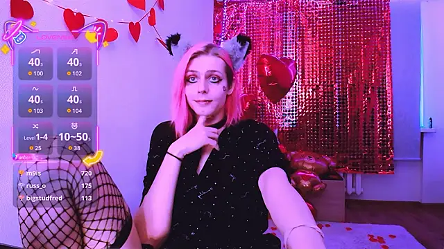 Littlepinkcat webcam