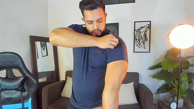 Justin_kingX7 webcam