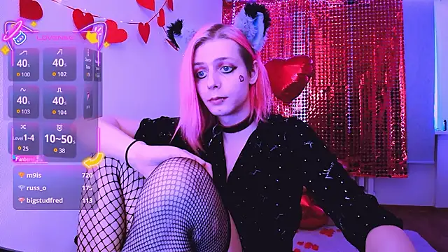 Littlepinkcat webcam