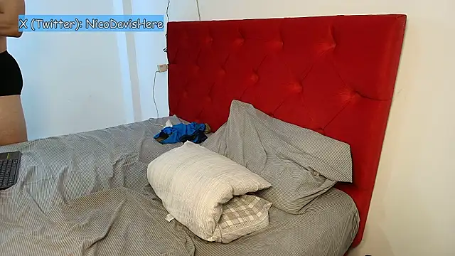 NicoDavisOfficial webcam