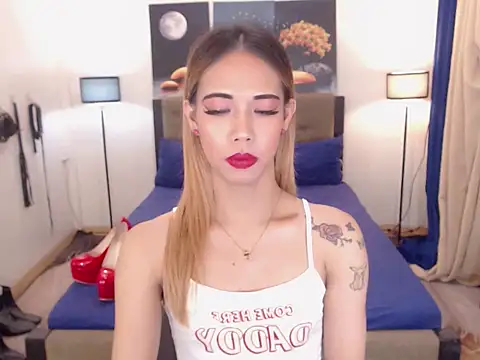 PreciousAmore webcam