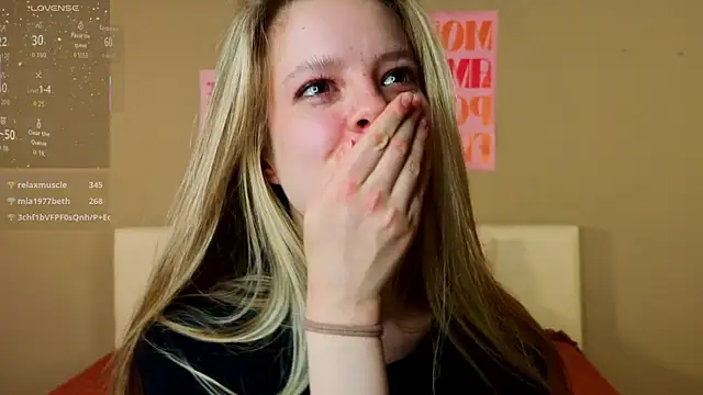 TiffinyMergist webcam