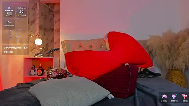 Sarahballiston_ webcam