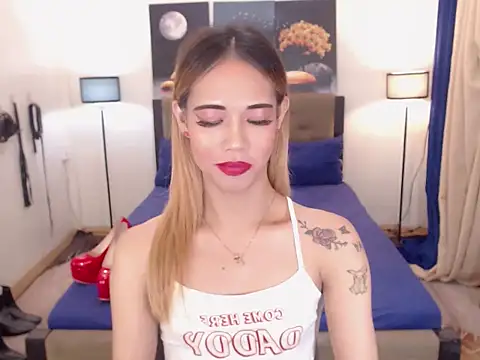 PreciousAmore webcam